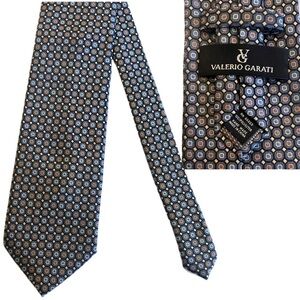 Valerio Garati Patterned Tie